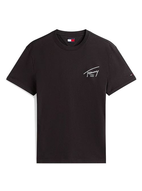  TOMMY JEANS | DM0DM22320/BDS